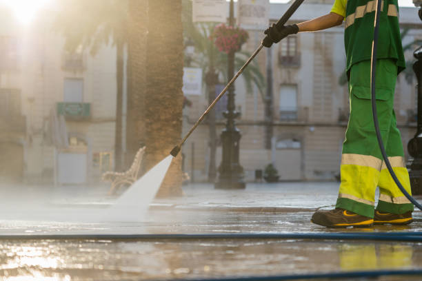 Why Choose Our Certified Pressure Washing Experts for Your Project Needs in King Arthur Park, MT?